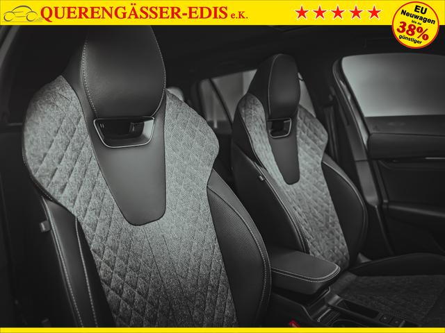 Skoda Octavia Combi SPORTLINE 1.5 eTSI DSG PANO CANTON 360 SHZ KEYLESS ACC 