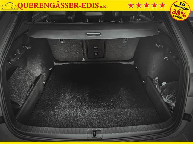 Skoda Octavia Combi SPORTLINE 1.5 eTSI DSG PANO CANTON 360 SHZ KEYLESS ACC 