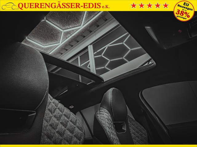 Skoda Octavia Combi SPORTLINE 1.5 eTSI DSG PANO CANTON 360 SHZ KEYLESS ACC 