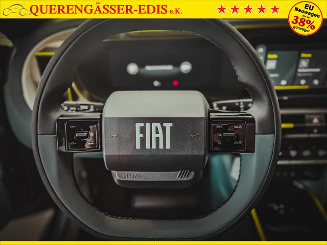 Fiat Panda La Prima SHZ NAVI RFK PDC KLIMAAUTOMATIK 