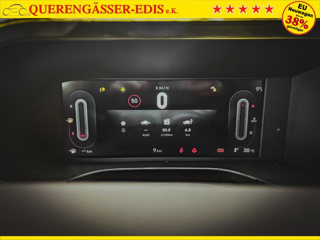 Fiat Panda La Prima SHZ NAVI RFK PDC KLIMAAUTOMATIK 