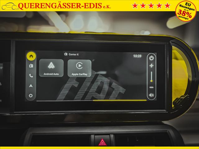 Fiat Panda La Prima SHZ NAVI RFK PDC KLIMAAUTOMATIK 