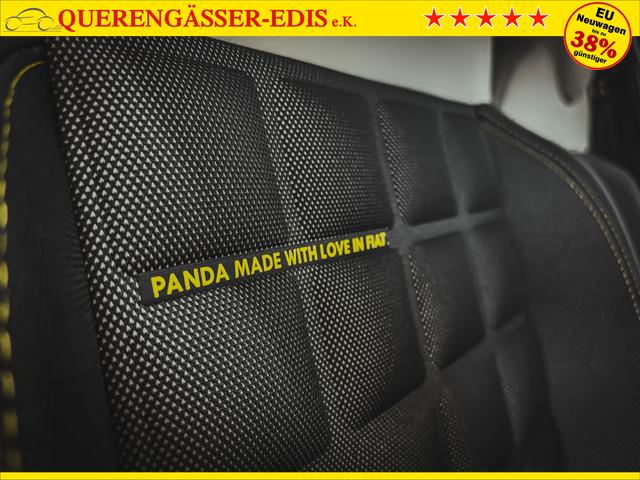 Fiat Panda La Prima SHZ NAVI RFK PDC KLIMAAUTOMATIK 