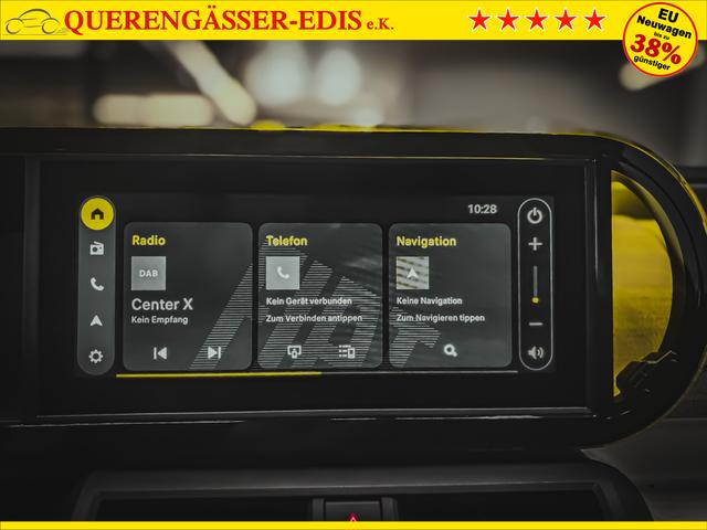 Fiat Panda La Prima SHZ NAVI RFK PDC KLIMAAUTOMATIK 