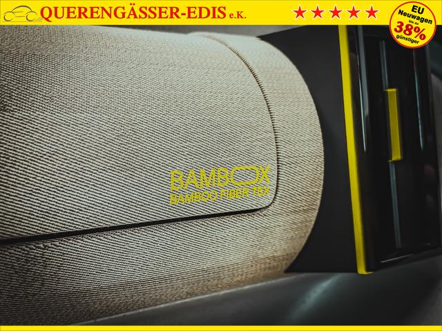 Fiat Panda La Prima SHZ NAVI RFK PDC KLIMAAUTOMATIK 