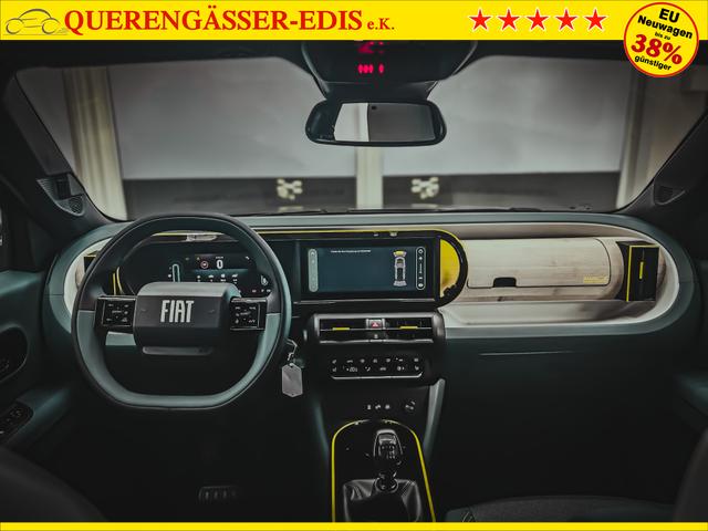 Fiat Panda La Prima SHZ NAVI RFK PDC KLIMAAUTOMATIK 