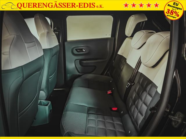 Fiat Panda La Prima SHZ NAVI RFK PDC KLIMAAUTOMATIK 