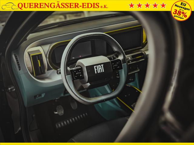 Fiat Panda La Prima SHZ NAVI RFK PDC KLIMAAUTOMATIK 