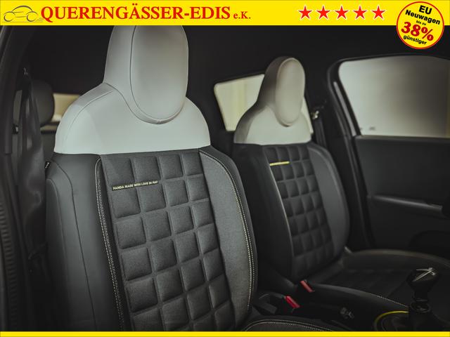Fiat Panda La Prima SHZ NAVI RFK PDC KLIMAAUTOMATIK 