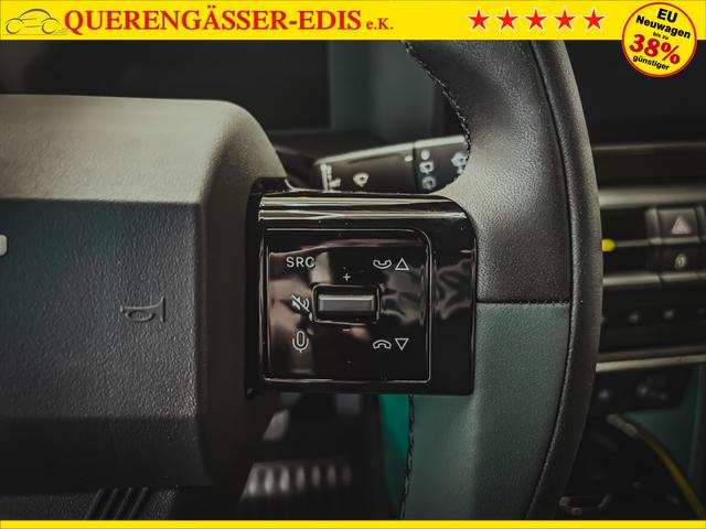Fiat Panda La Prima SHZ NAVI RFK PDC KLIMAAUTOMATIK 