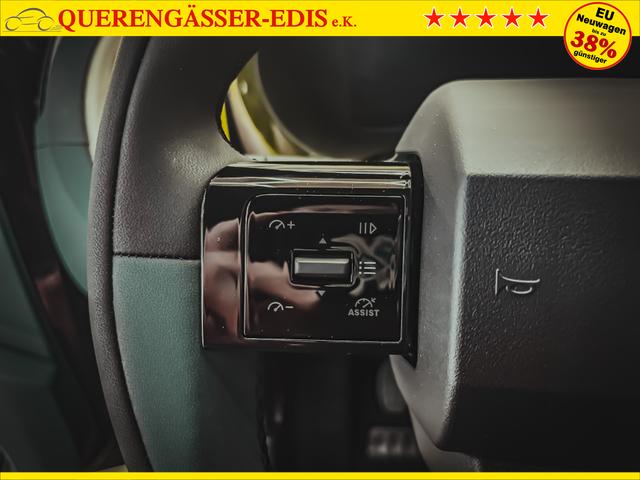 Fiat Panda La Prima SHZ NAVI RFK PDC KLIMAAUTOMATIK 