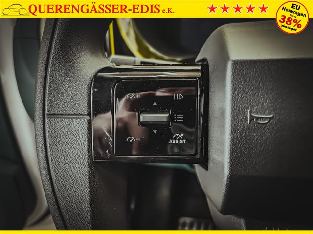 Fiat Panda Icon DCT TEMPOMAT KLIMA LED 