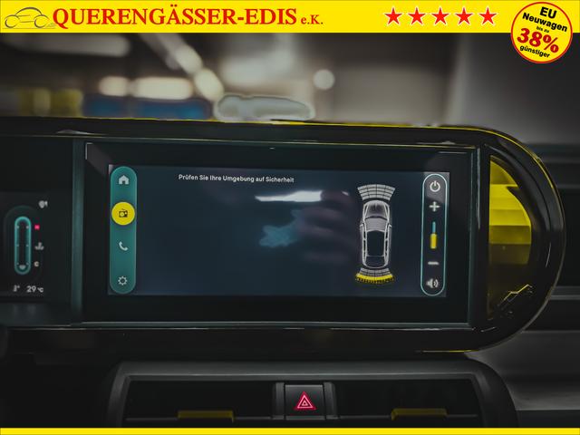 Fiat Panda Icon DCT TEMPOMAT KLIMA LED 