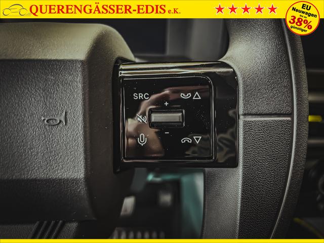 Fiat Panda Icon DCT TEMPOMAT KLIMA LED 