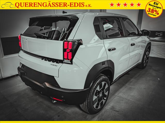 Fiat Panda Icon DCT TEMPOMAT KLIMA LED 