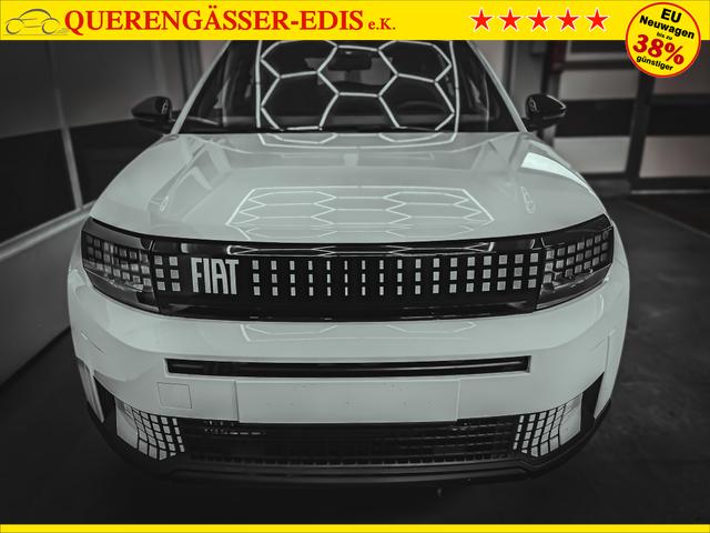 Fiat Panda Icon DCT TEMPOMAT KLIMA LED 