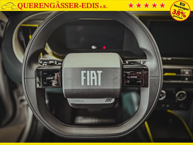 Fiat Panda Icon DCT TEMPOMAT KLIMA LED 