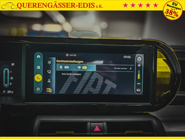 Fiat Panda Icon DCT TEMPOMAT KLIMA LED 