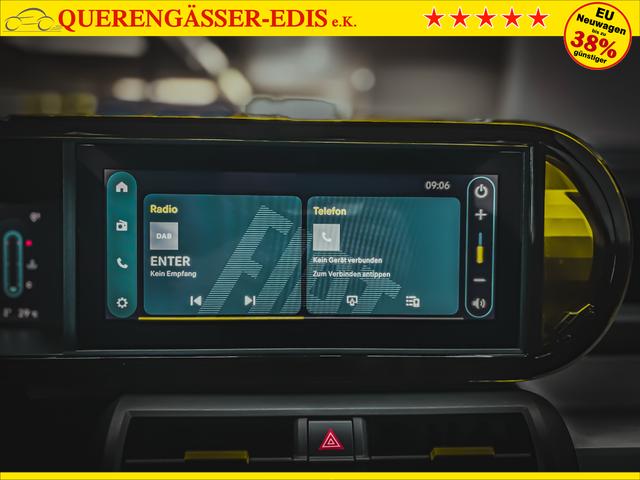 Fiat Panda Icon DCT TEMPOMAT KLIMA LED 