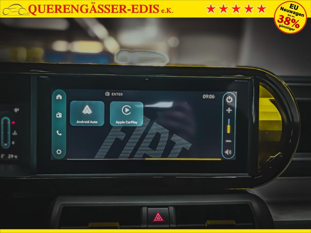 Fiat Panda Icon DCT TEMPOMAT KLIMA LED 