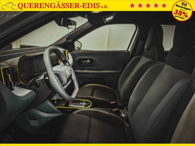 Fiat Panda Icon DCT TEMPOMAT KLIMA LED 