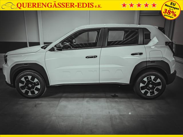Fiat Panda Icon DCT TEMPOMAT KLIMA LED 