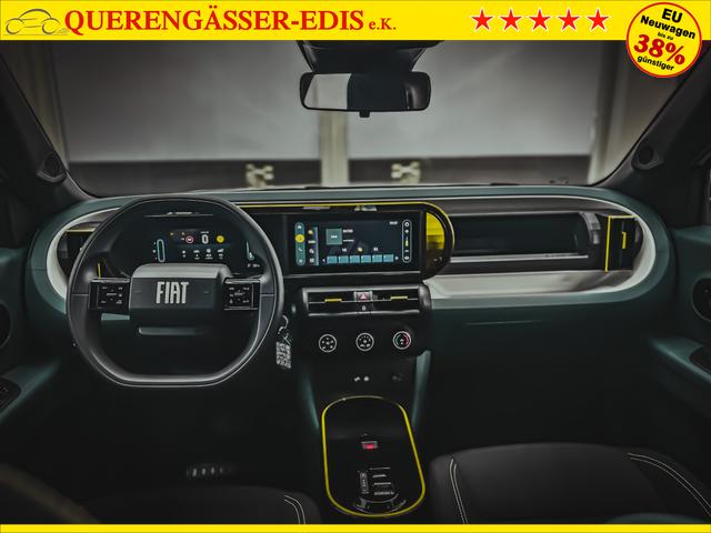 Fiat Panda Icon DCT TEMPOMAT KLIMA LED 