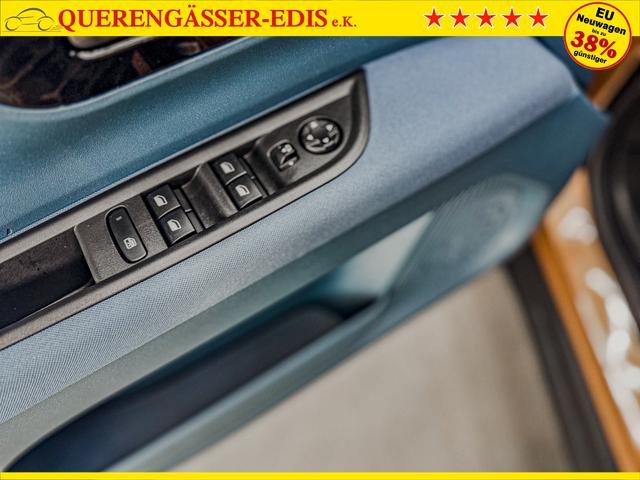 Fiat Panda La Prima AUT SHZ NAVI PDC v+h RFK 