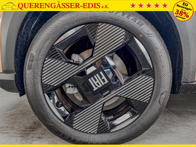 Fiat Panda La Prima AUT SHZ NAVI PDC v+h RFK 