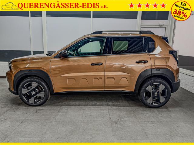 Fiat Panda La Prima AUT SHZ NAVI PDC v+h RFK 