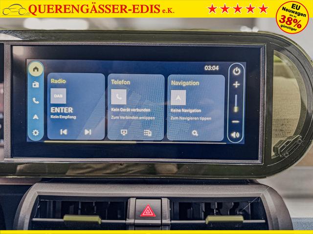 Fiat Panda La Prima AUT SHZ NAVI PDC v+h RFK 