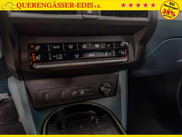 Fiat Panda La Prima AUT SHZ NAVI PDC v+h RFK 