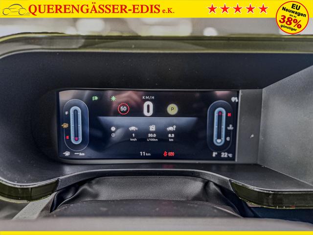 Fiat Panda La Prima AUT SHZ NAVI PDC v+h RFK 