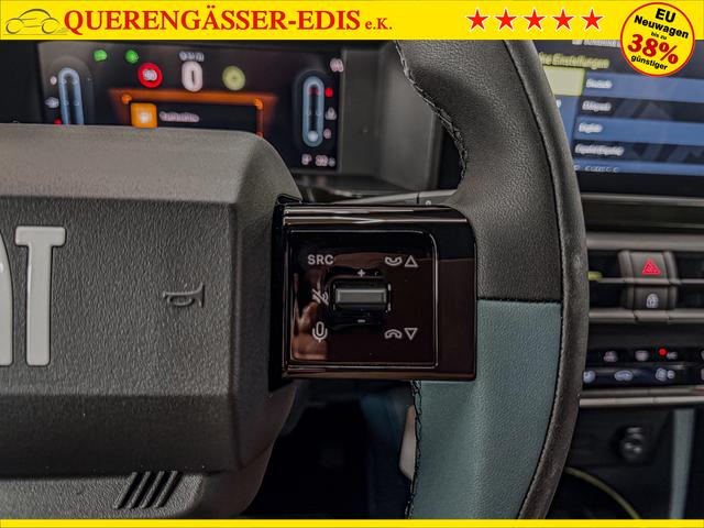 Fiat Panda La Prima AUT SHZ NAVI PDC v+h RFK 