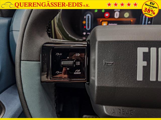 Fiat Panda La Prima AUT SHZ NAVI PDC v+h RFK 
