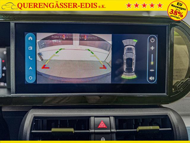 Fiat Panda La Prima AUT SHZ NAVI PDC v+h RFK 