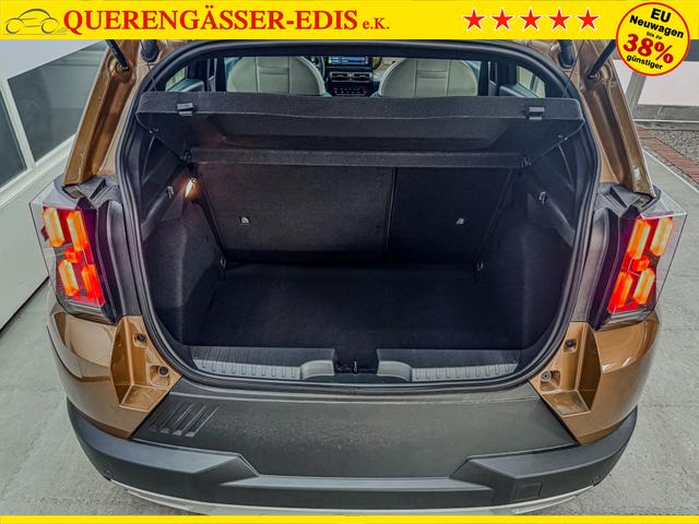 Fiat Panda La Prima AUT SHZ NAVI PDC v+h RFK 