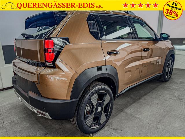Fiat Panda La Prima AUT SHZ NAVI PDC v+h RFK 