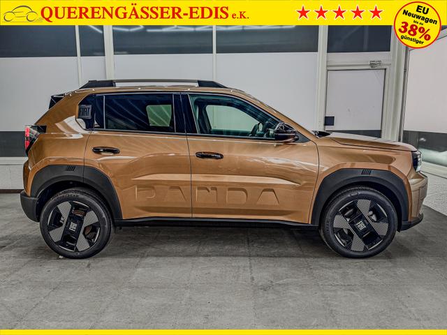 Fiat Panda La Prima AUT SHZ NAVI PDC v+h RFK 