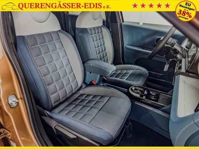 Fiat Panda La Prima AUT SHZ NAVI PDC v+h RFK 
