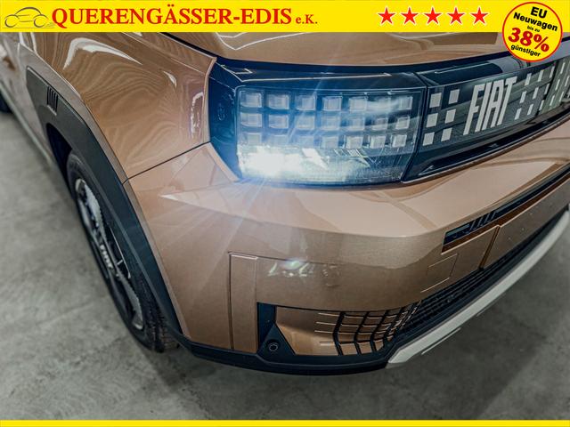 Fiat Panda La Prima AUT SHZ NAVI PDC v+h RFK 