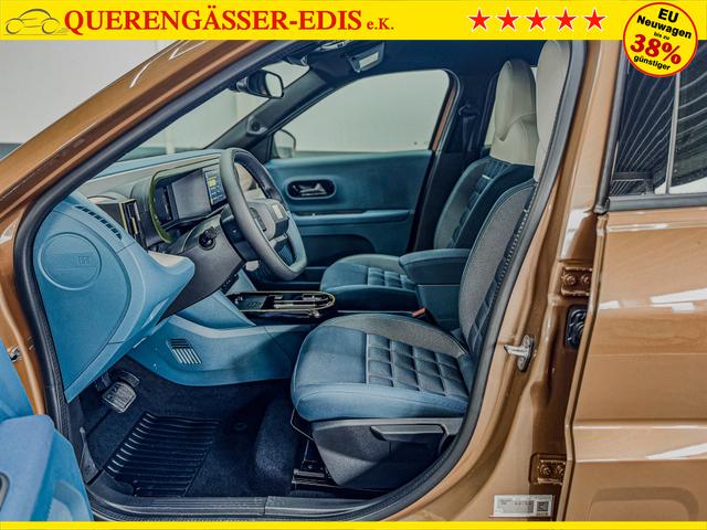 Fiat Panda La Prima AUT SHZ NAVI PDC v+h RFK 