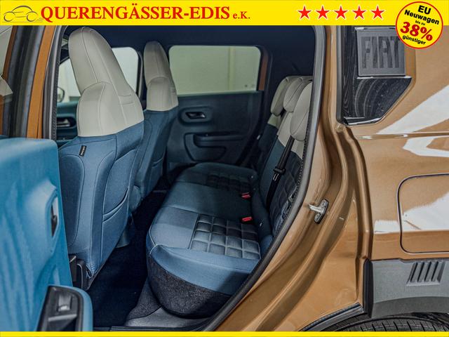 Fiat Panda La Prima AUT SHZ NAVI PDC v+h RFK 