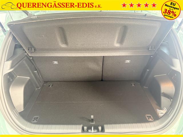 Hyundai i20 STYLE DCT BLACK PACK SHZ NAVI RFK ALU 
