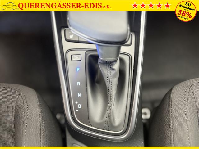 Hyundai i20 STYLE DCT BLACK PACK SHZ NAVI RFK ALU 
