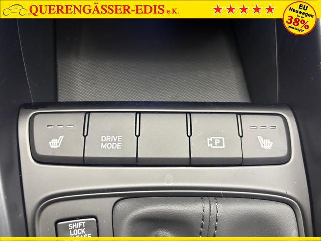 Hyundai i20 STYLE DCT BLACK PACK SHZ NAVI RFK ALU 