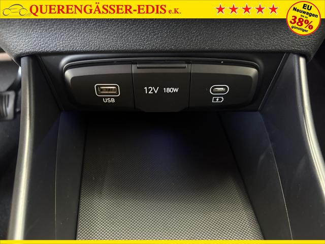 Hyundai i20 STYLE DCT BLACK PACK SHZ NAVI RFK ALU 