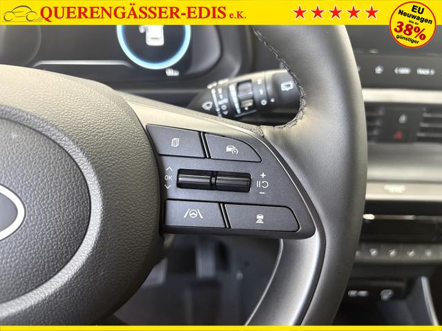 Hyundai i20 STYLE DCT BLACK PACK SHZ NAVI RFK ALU 