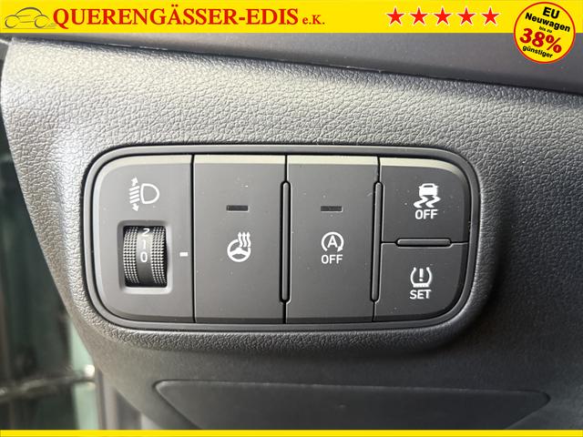 Hyundai i20 STYLE DCT BLACK PACK SHZ NAVI RFK ALU 
