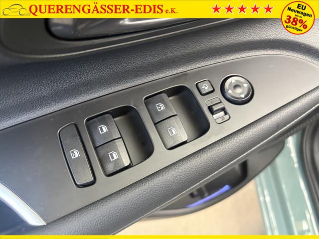 Hyundai i20 STYLE DCT BLACK PACK SHZ NAVI RFK ALU 